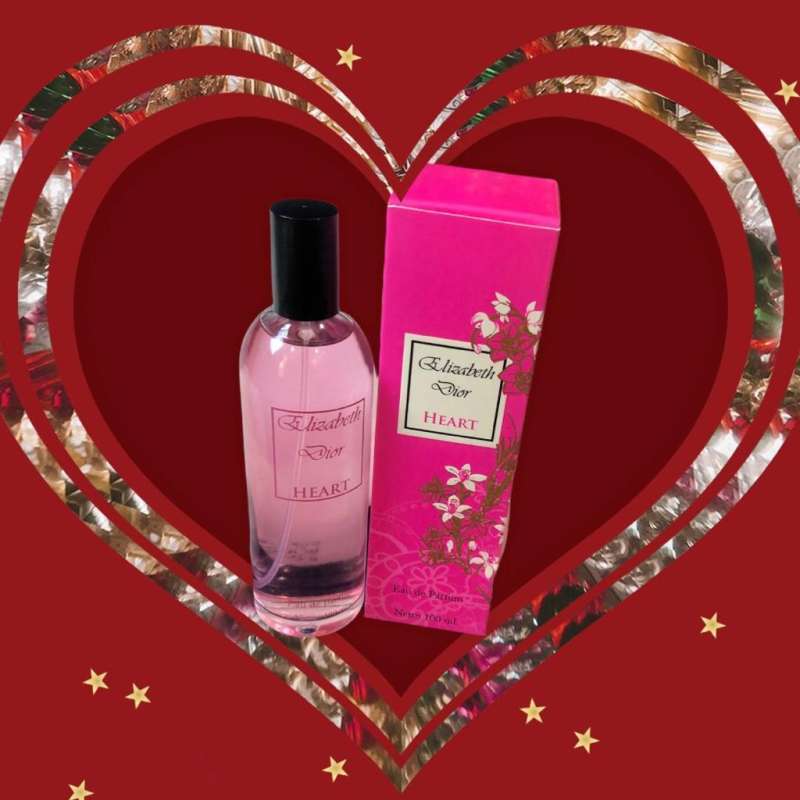 Parfum elizabeth dior pink discount