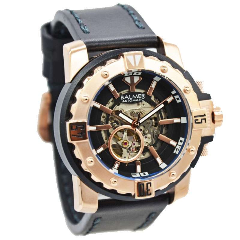 JAM TANGAN BALMER ORIGINAL 7990 BALMER B7990 JAM BALMER 7990 JAM BALMER B7990MBR BALMER WATCH JAM TANGAN PRIA JAM PRIA LA KL