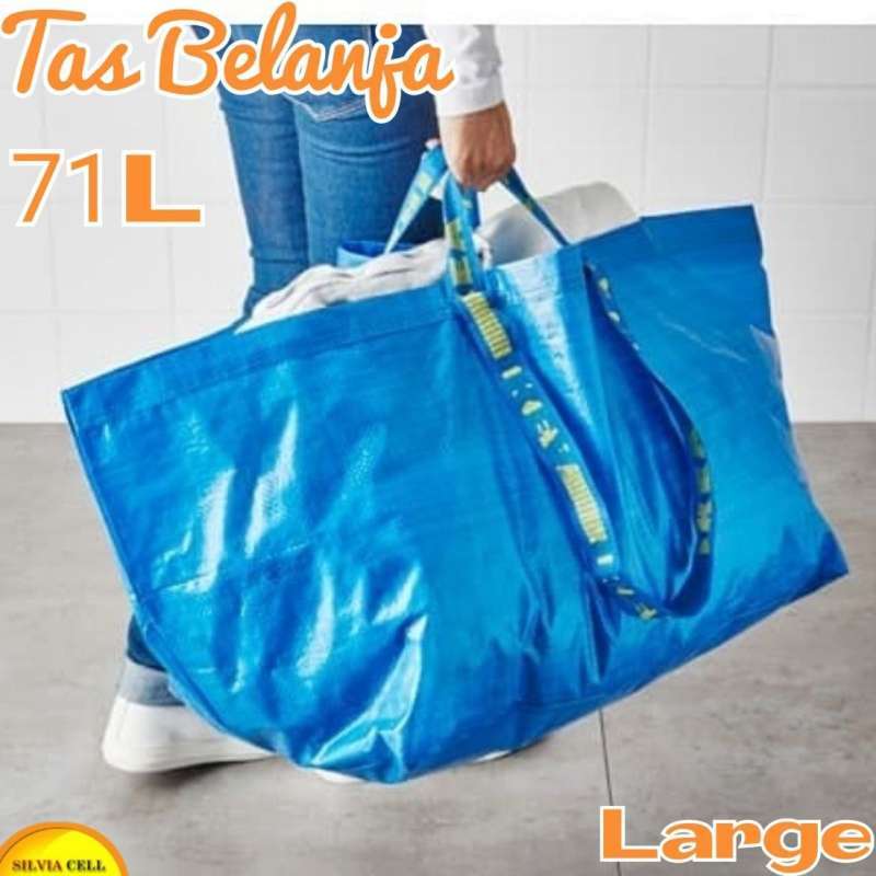 Tote bag belanja new arrivals