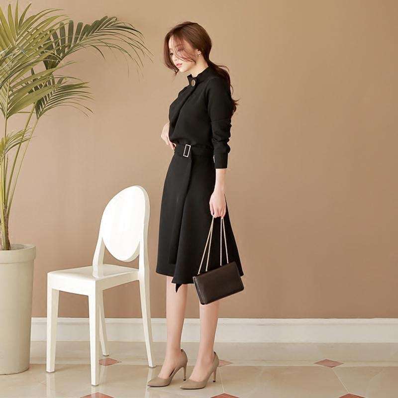 Korean hotsell casual dress