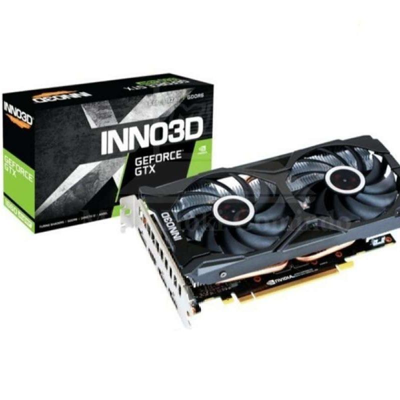 Inno3d Inno 1650 Super Inno 1650 Inno3d GTX 1650 Twin X2 OC 4GB At