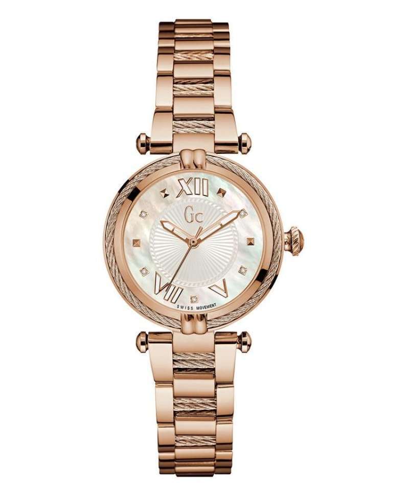 Jam tangan wanita guess collection original top