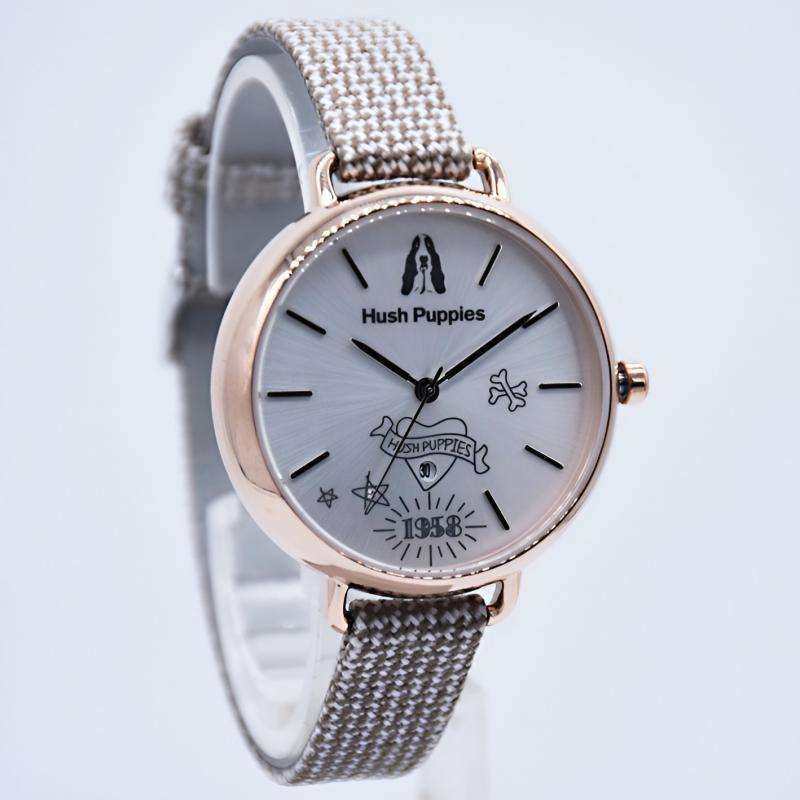 Hush puppies hot sale watch original