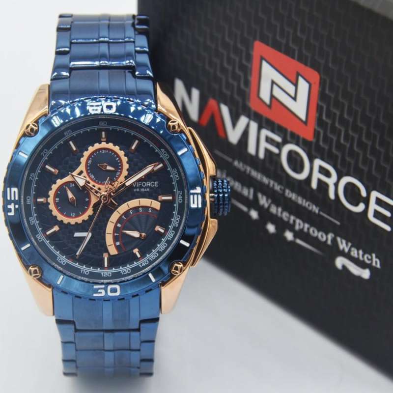 Jual Naviforce 9183 Original Branded Harga Diskon Murah