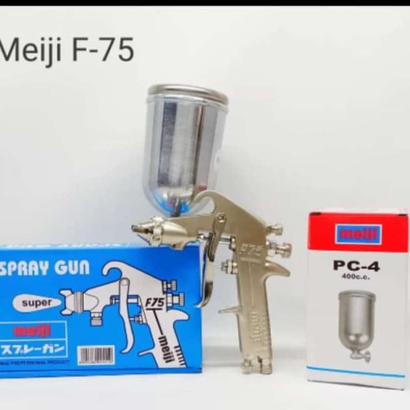 Meiji deals spray gun