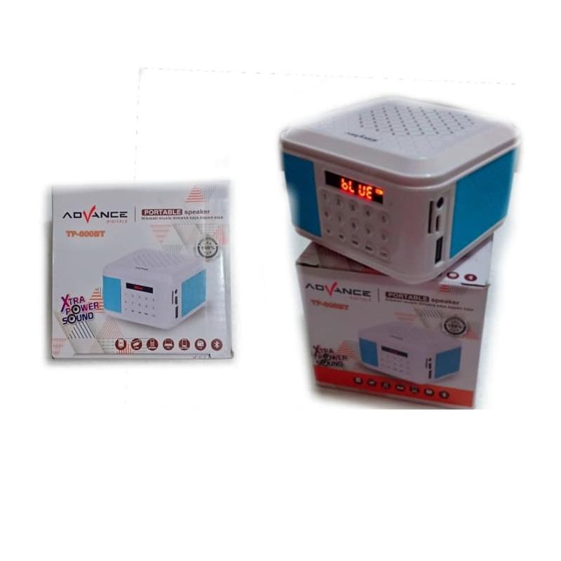 Jual Advance Tp 600 Hafalan Alquran Bluetooth Speaker Murah Maret