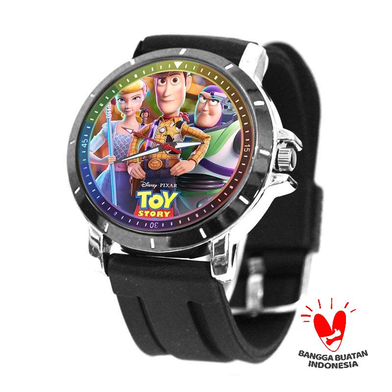 Promo Hd Custom Toy Story 4 Art 08 Jam Tangan Unisex Multicolor Di Seller Hd Custum Kab Bandung Jawa Barat Blibli