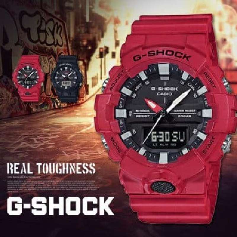 Ga 800 sales merah