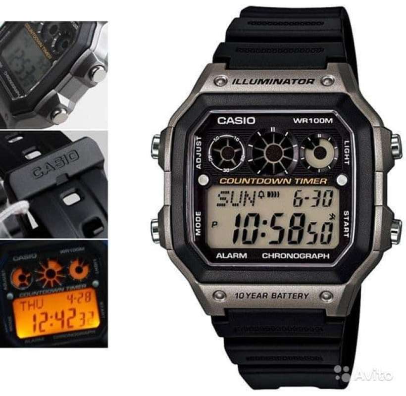 casio ae1300wh 8a