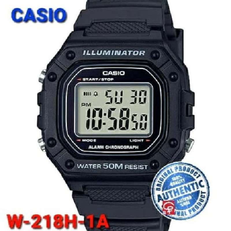 Casio w218h 1avdf new arrivals