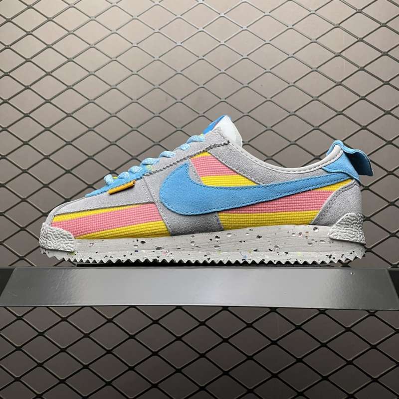 Jual Kulit Cortez klasik Nike Forrest Gump Vintage pasangan sepatu