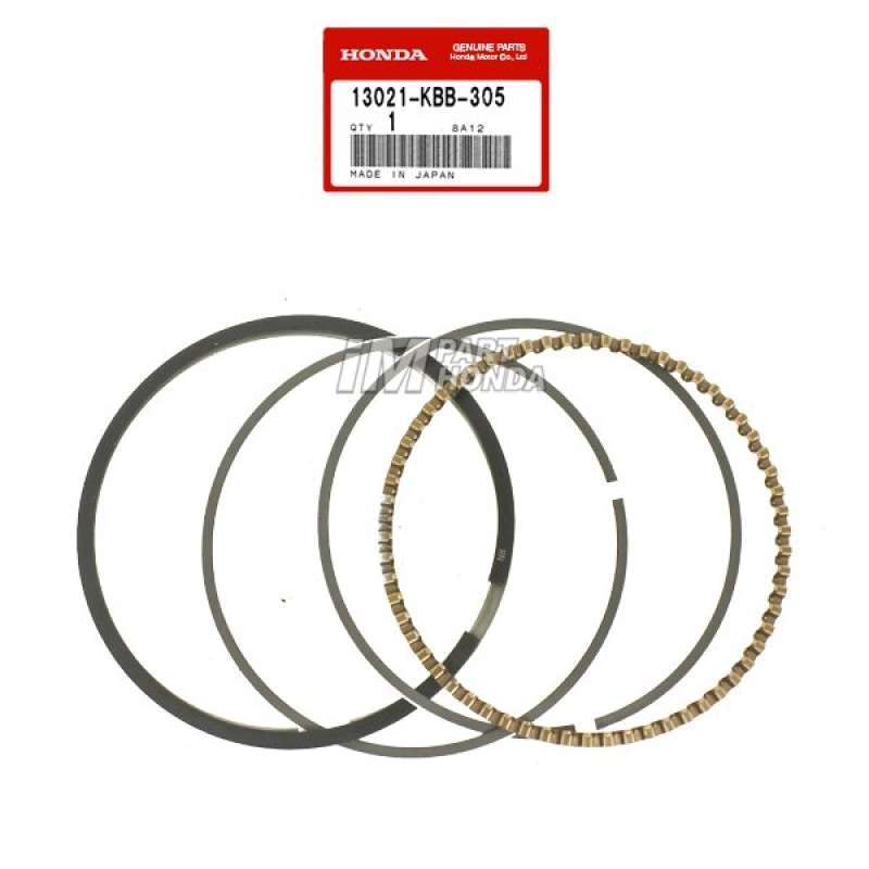 Jual Ahm 13021-kbb-305 Ring Piston Ring Seher Tiger Over Size 25