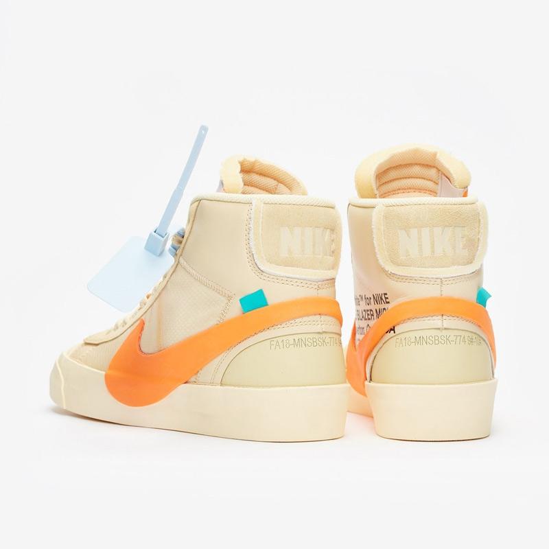 Harga nike sales blazer off white