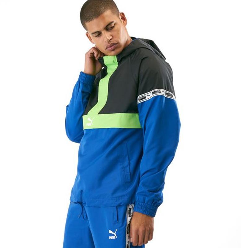 Jual PUMA XTG Savannah Surf The Web OG Jaket Olahraga Pria