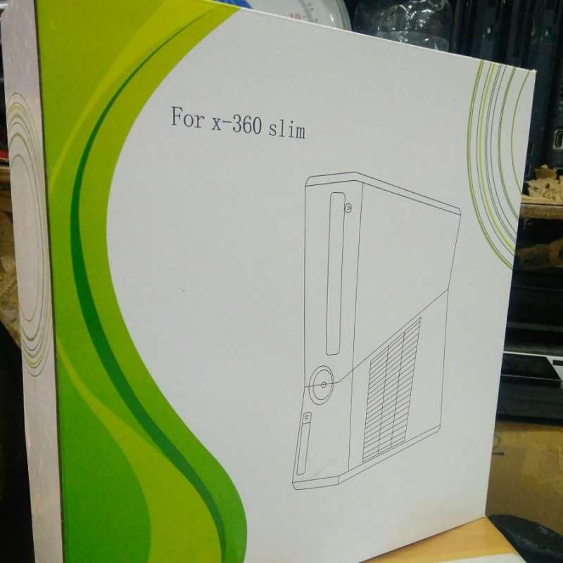 Casing Mesin Xbox 360 Casing Xbox 360 Slim