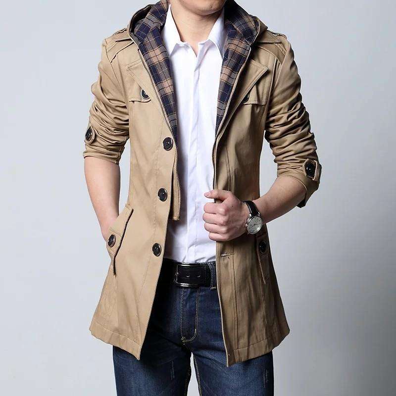 Long store coat pria