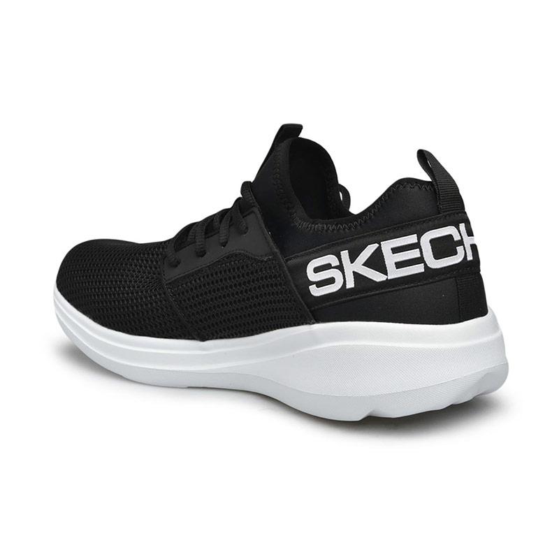 Jual Skechers Men Running Go Run Fas Shoes Ske55103bkw Online November 2020 Blibli
