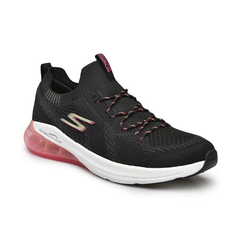 Jual Skechers Women Running Go Run Air Shoes Ske16071bkmt Online November 2020 Blibli
