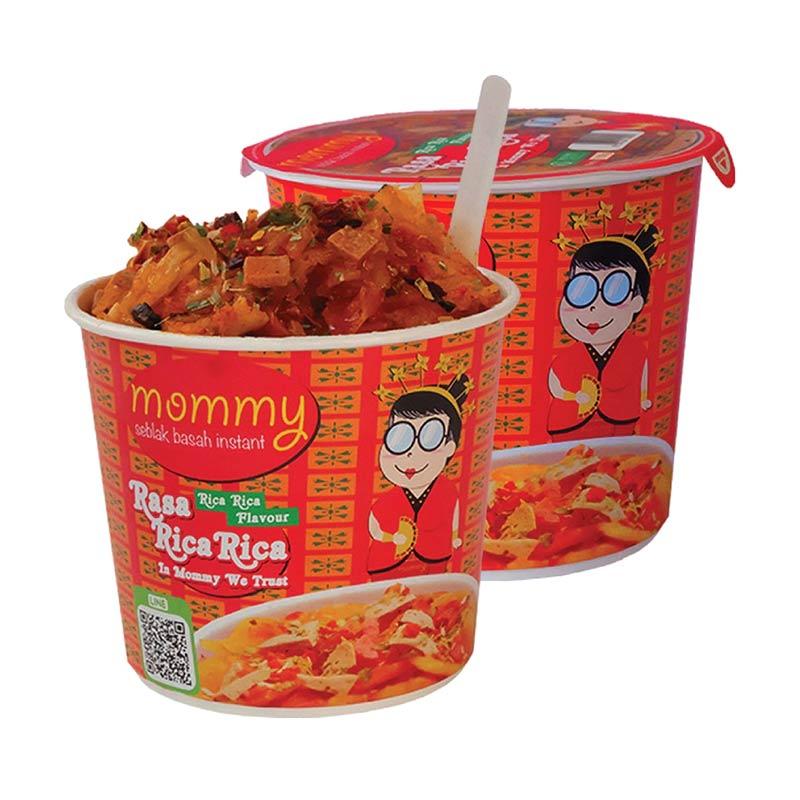 Mommy Seblak Rasa Rica Rica Makanan Instan Terbaru Agustus 2021 Harga Murah Kualitas Terjamin Blibli