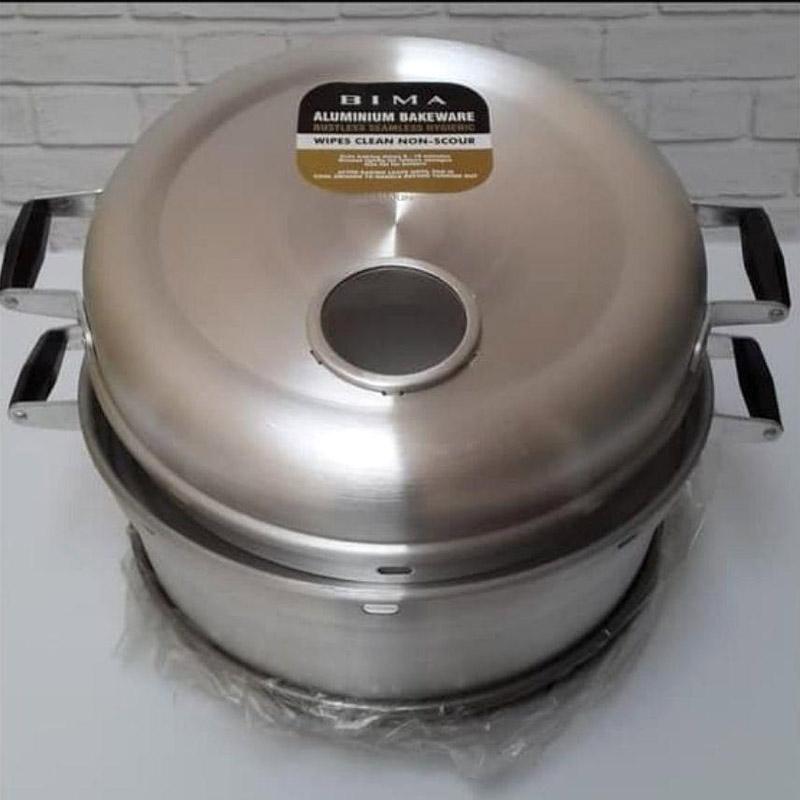 Jual Bima Kitchen Al040 Baking Pan Aluminium Alat Pemanggang Kue Ukuran 24 Cm Terbaru Juni 2021 Blibli