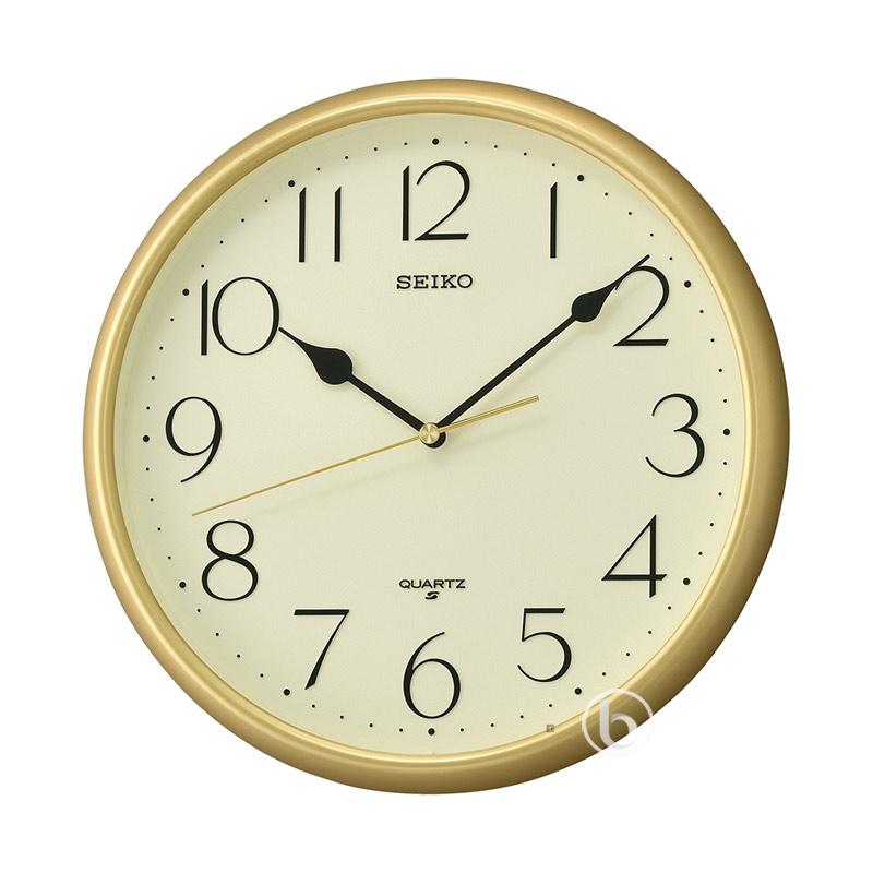 Jual Seiko Qxa747 Analog Wall Clock Jam Dinding 28 Cm Murah Juli