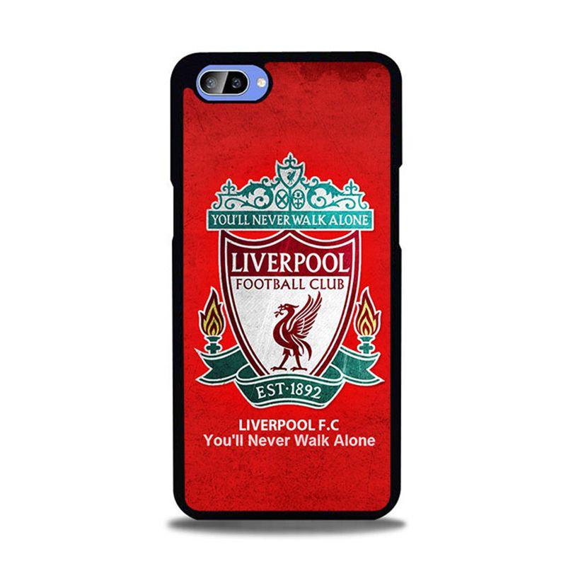 Jual Casing Custom Oppo A1k Liverpool Wallpaper X4435 Online