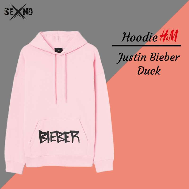 Hm justin sales bieber hoodie