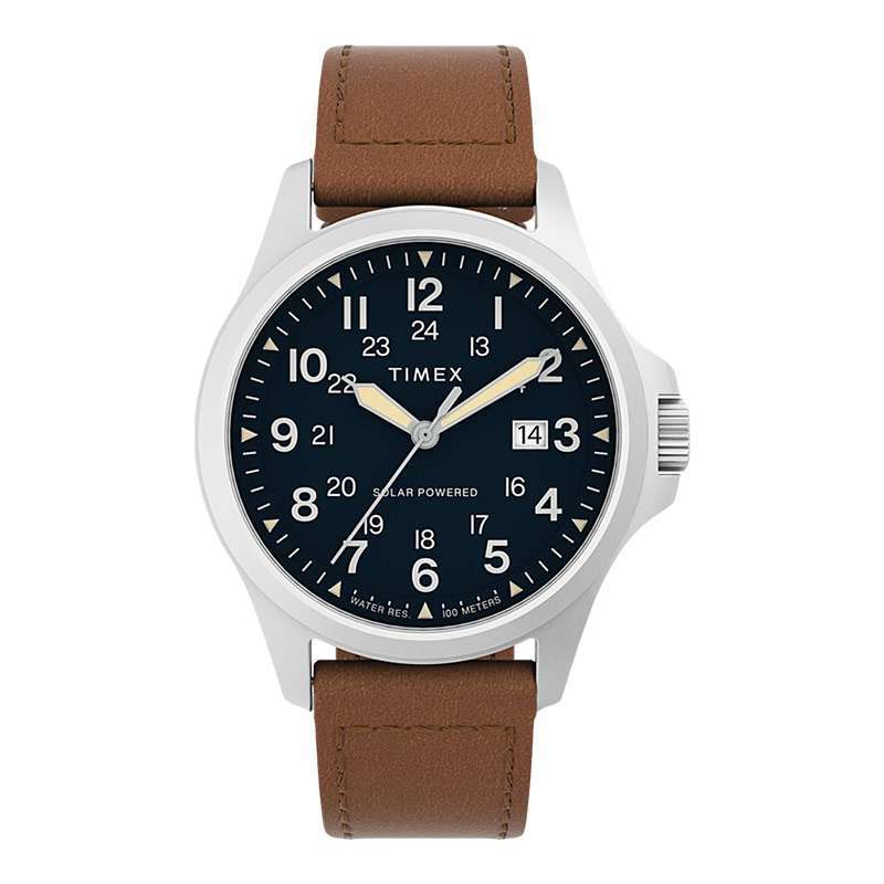 Jual new arrivals strap timex