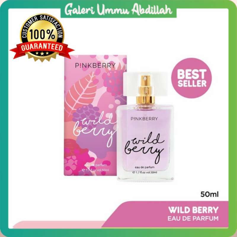 Parfum berry pink online