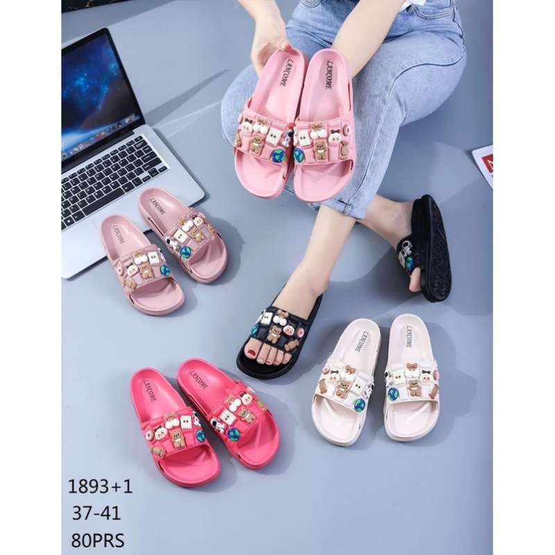 Sandal shop jelly korea