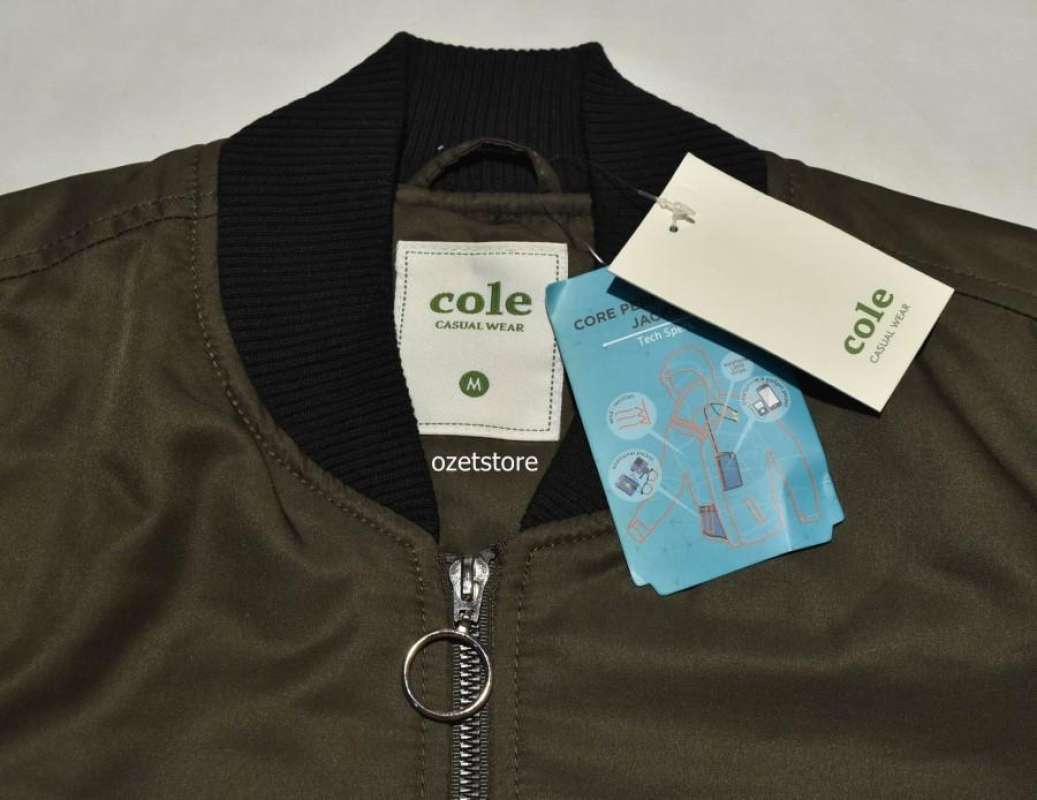 Jaket cole hotsell casual wear