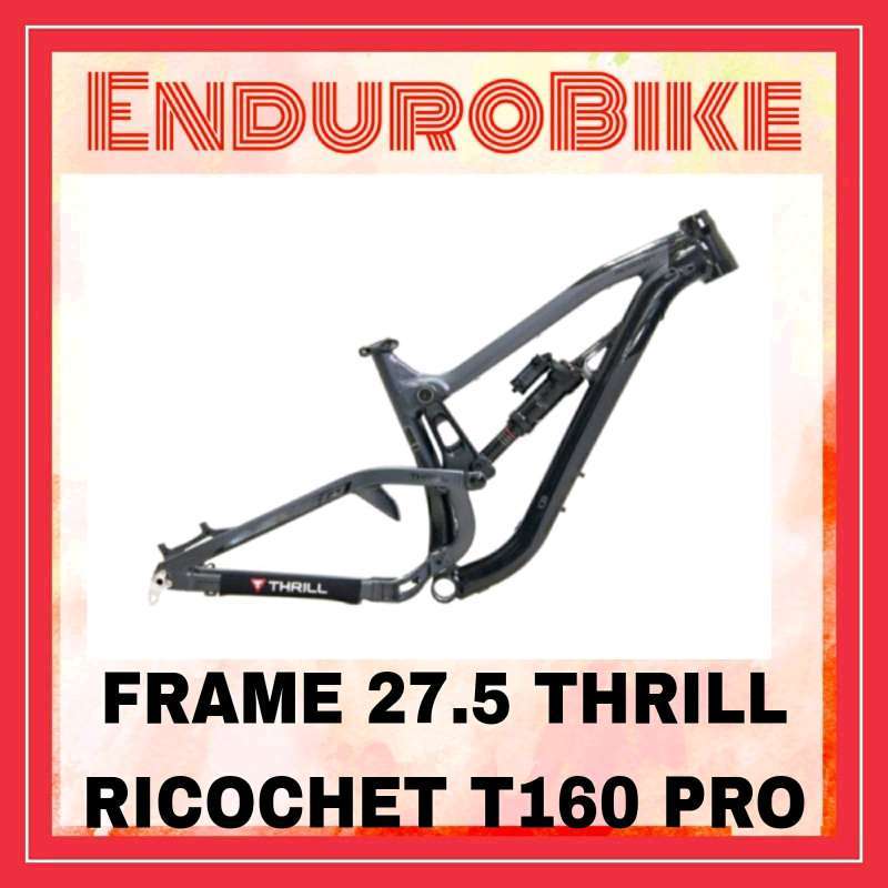 Harga frame thrill ricochet t160 outlet