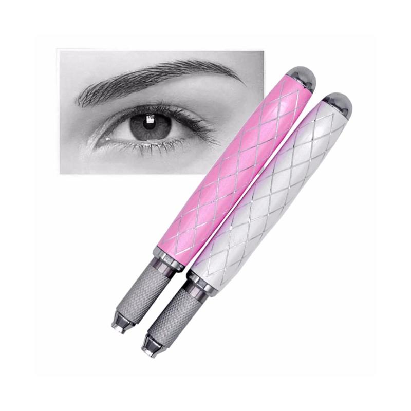 Jual Eds Extendable Microblading Pen Tattoo Machine Semi Permanent Makeup Eyebrow Tattoo Manual Pen Online Agustus 2020 Blibli Com