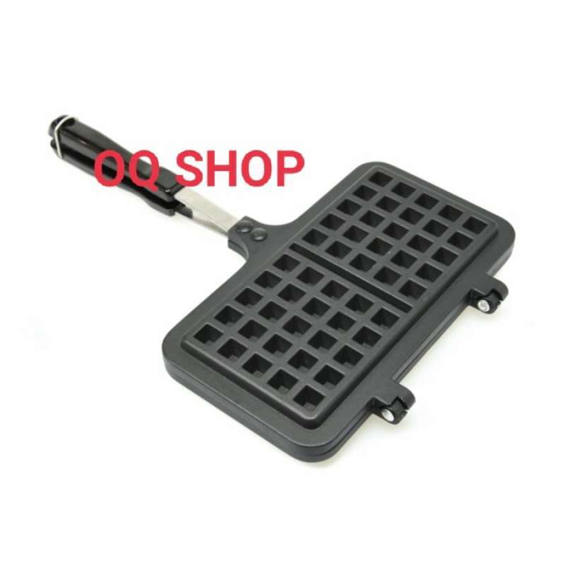 jual waffle pan