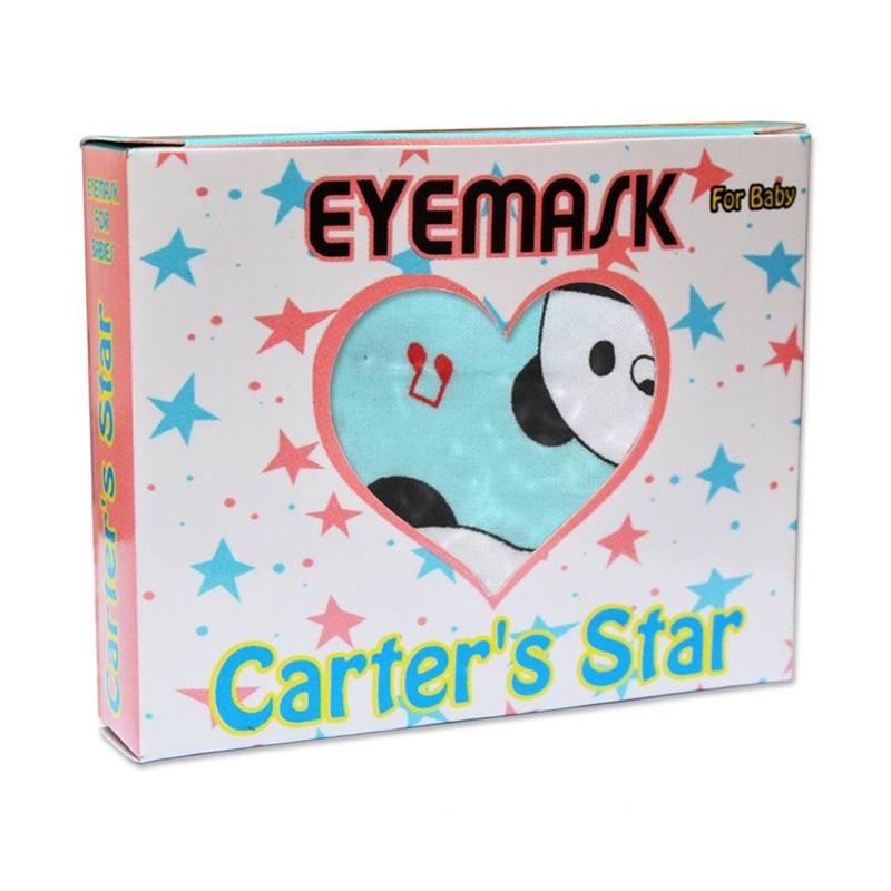 carter baby eye mask penutup mata bayi