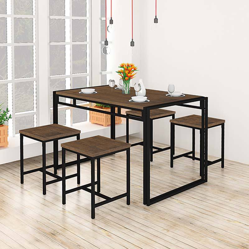 Jual Meja Makan Meja Kafe Set 4 Kursi Kaki Metal Expo Dn1309 Medan Online April 2021 Blibli Beli kursi makan di lazada.co.id untuk kebutuhan ruang makan pribadi maupun untuk kebutuhan usaha. meja makan meja kafe set 4 kursi kaki metal expo dn1309 medan