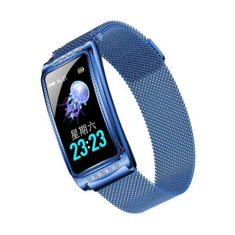 Stylish women's smartwatch clearance