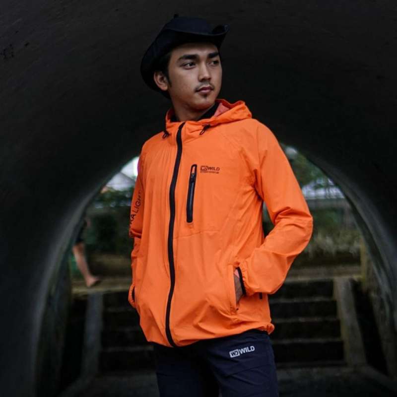Jaket online hoodie outdoor