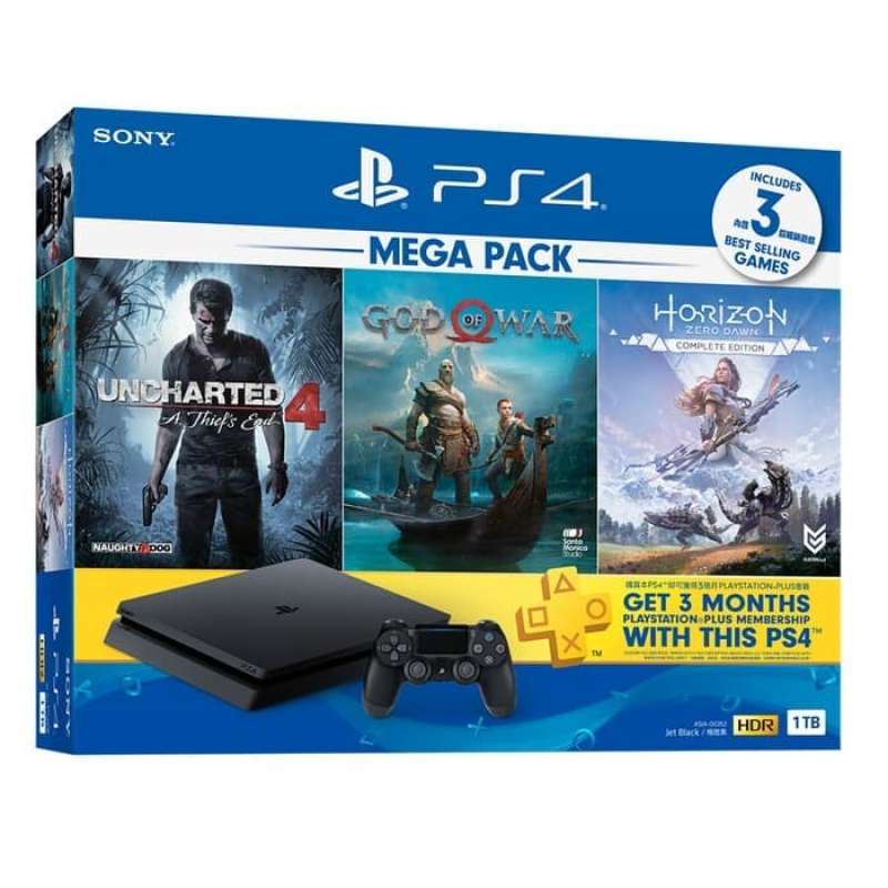 Promo cheap ps4 slim