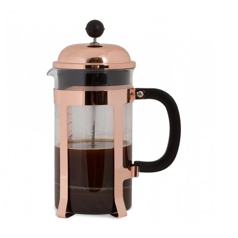 Jual Northsider French Press Coffee Plunger Alat Kopi Rose Gold 600 Ml Online November 2020 Blibli Com
