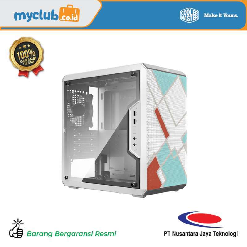 Jual Cooler Master Box Q 300 L Original Murah Harga Diskon September 2024 Blibli