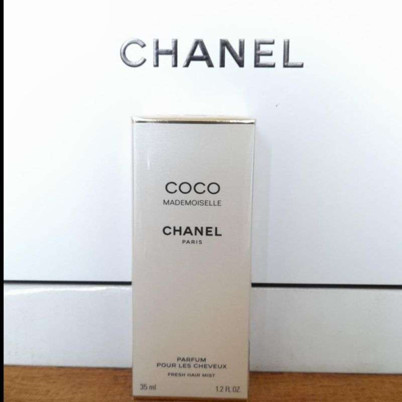 Chanel Coco Mademoiselle Fresh Hair Mist 35ml, Beauty & Personal Care,  Fragrance & Deodorants on Carousell