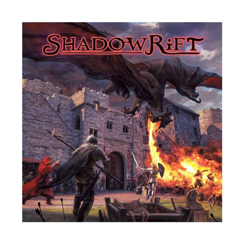 Jual Game Salute Shadowrift Board Game Murah Maret 2020