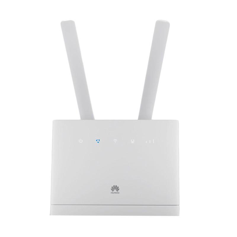 Jual Huawei B315 4G LTE Huawei Unlocked Home Router Free Tsel 14 Gb Antena  7 dB Murah Maret 2020 | Blibli.com