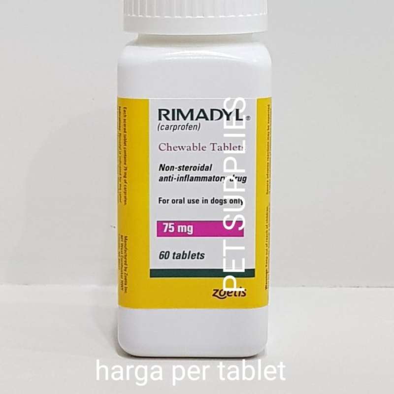 Rimadyl 75 mg best sale