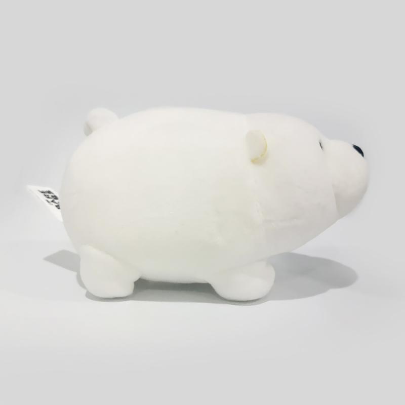 we bare bears stackable plush