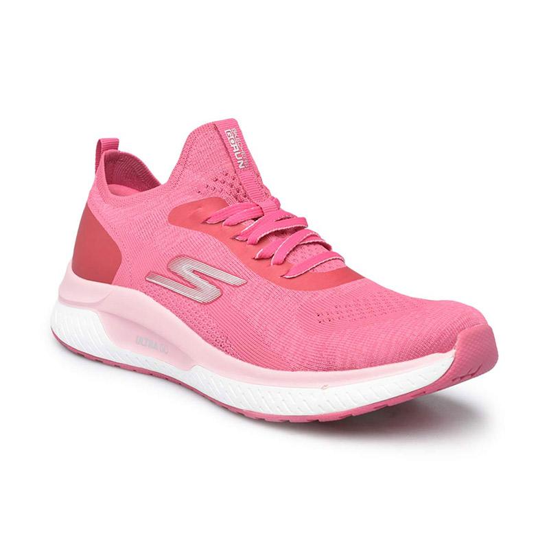 Jual Skechers Go Run Steady Women Running Shoes Ske16025hpk Online November 2020 Blibli