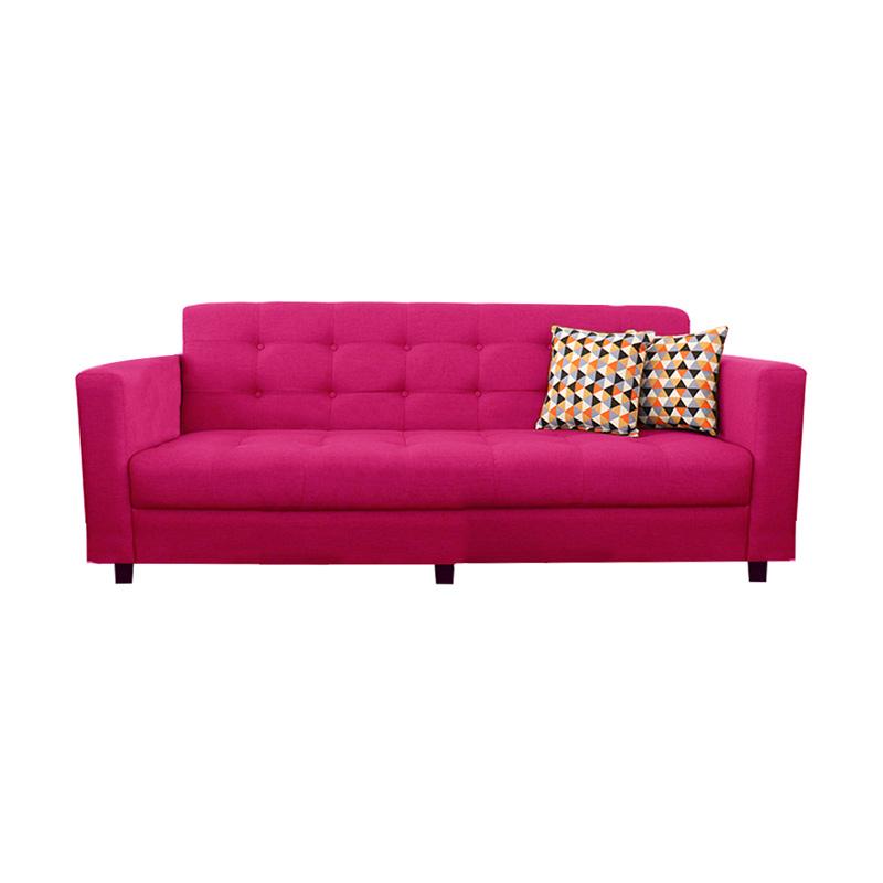 Jual Ivaro Sofa Bed Rose Online Oktober 2020 Blibli Com