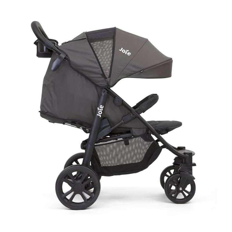Jual Joie Meet Litetrax 4 Travel System Coal Kereta Dorong Bayi Online Desember 2020 Blibli