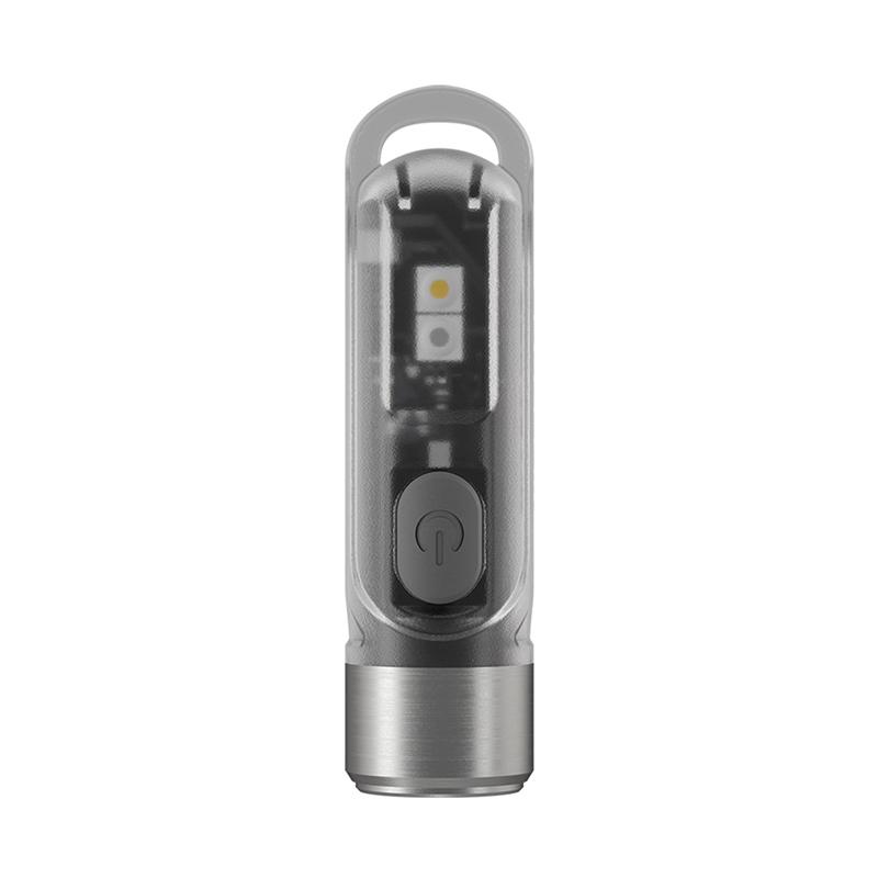 nitecore tiki rechargeable led keylight osram p8 300 lumens uses built in li ion battery pack senter outdoor senter hiking alatselam com